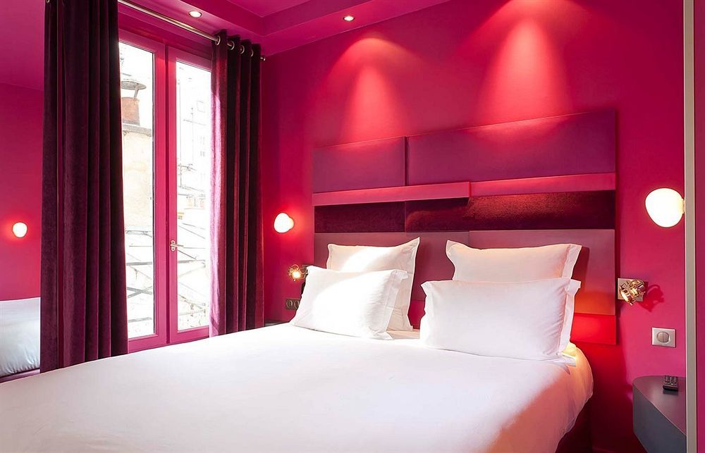 Hotel Du Cadran Paris Dış mekan fotoğraf